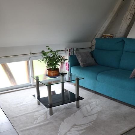 Apartament Le Cosy De Roseline Sézanne Zewnętrze zdjęcie
