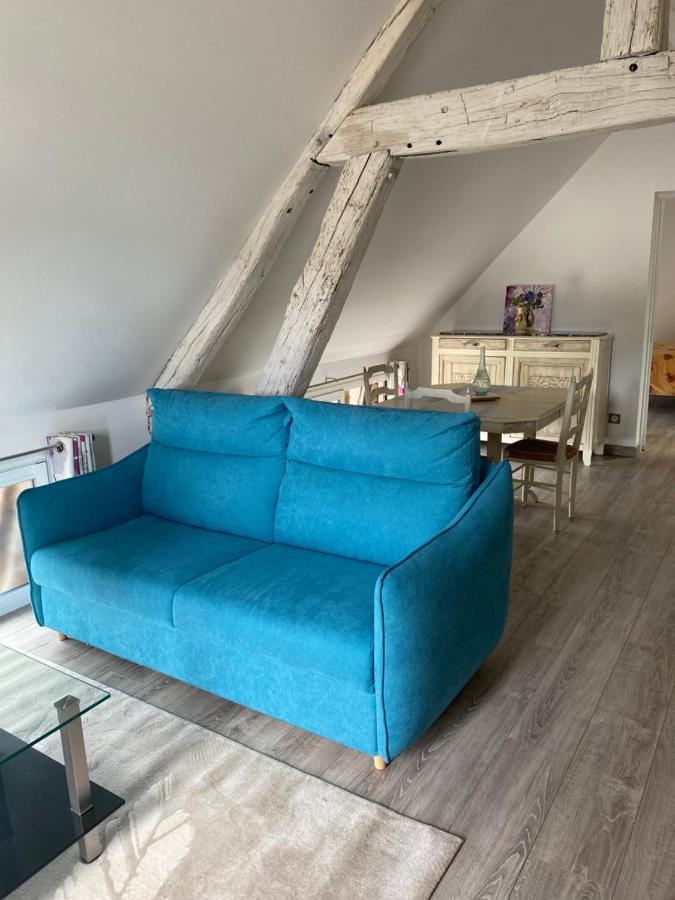 Apartament Le Cosy De Roseline Sézanne Zewnętrze zdjęcie