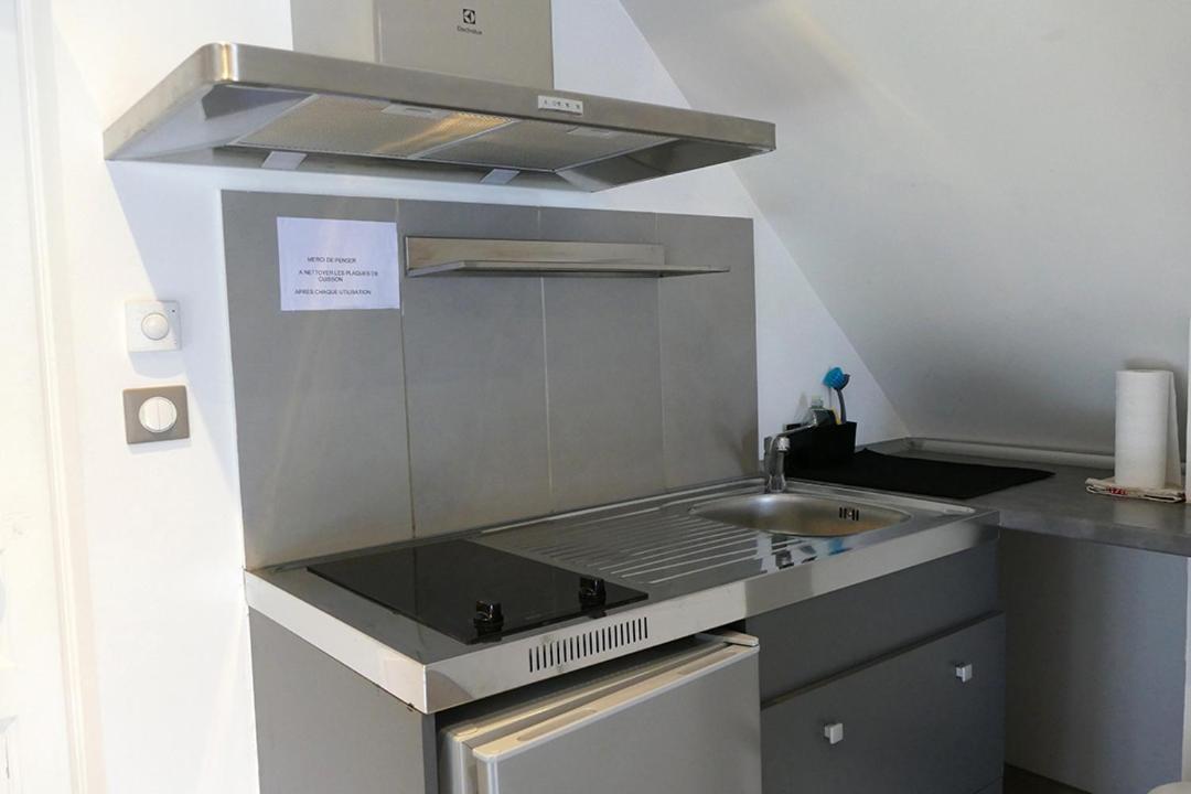 Apartament Le Cosy De Roseline Sézanne Zewnętrze zdjęcie