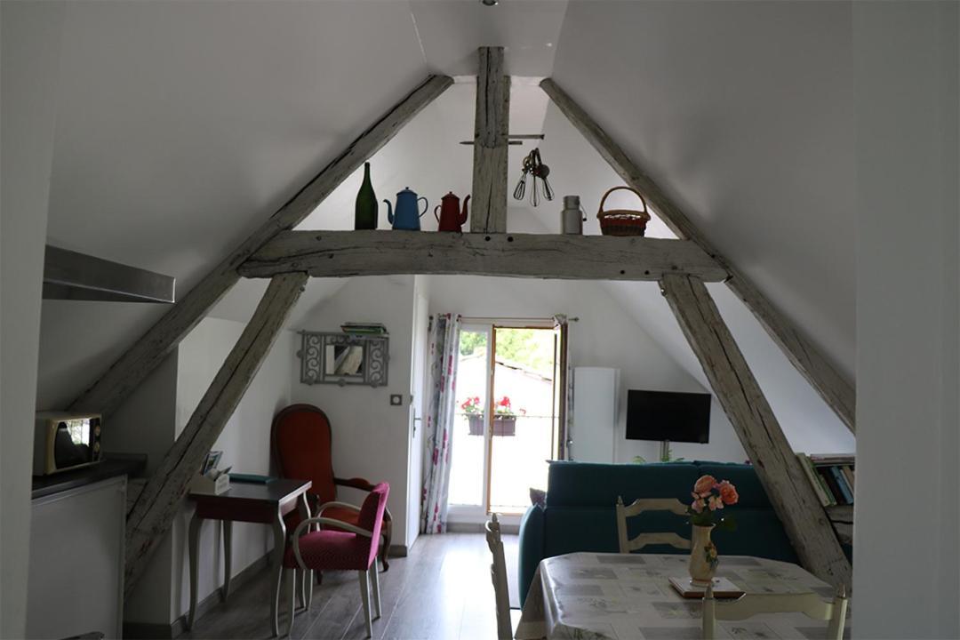 Apartament Le Cosy De Roseline Sézanne Zewnętrze zdjęcie