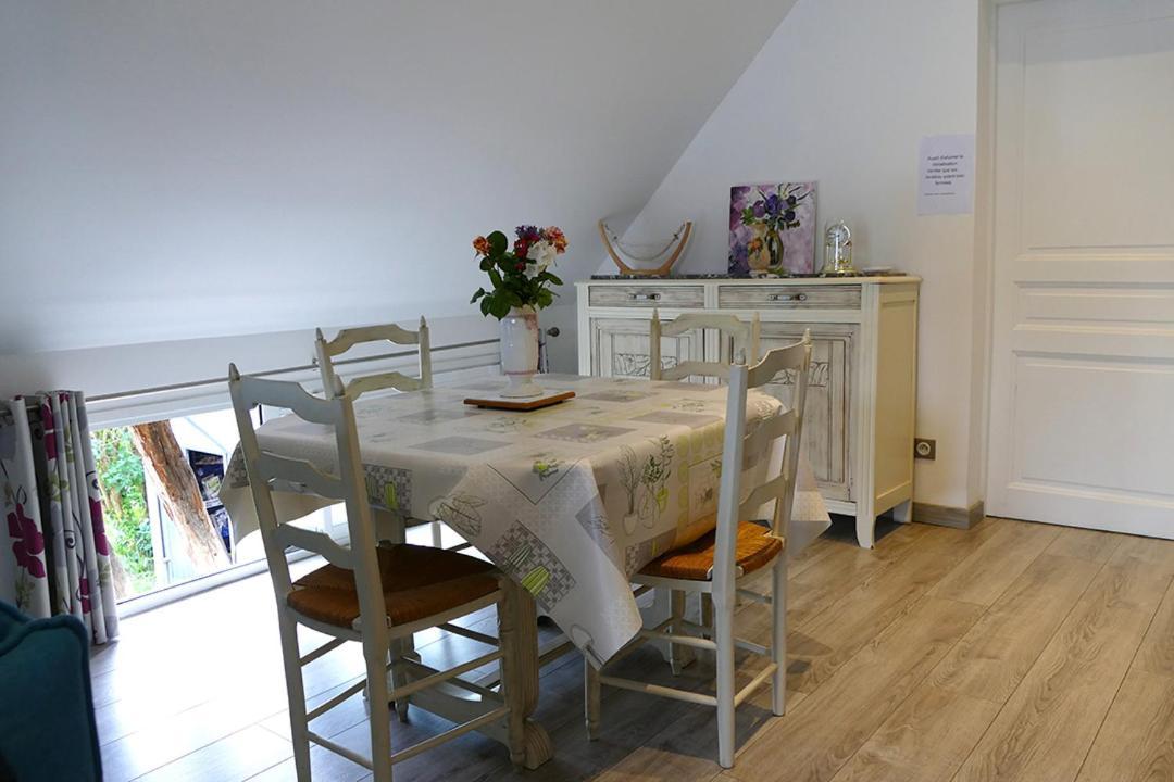 Apartament Le Cosy De Roseline Sézanne Zewnętrze zdjęcie
