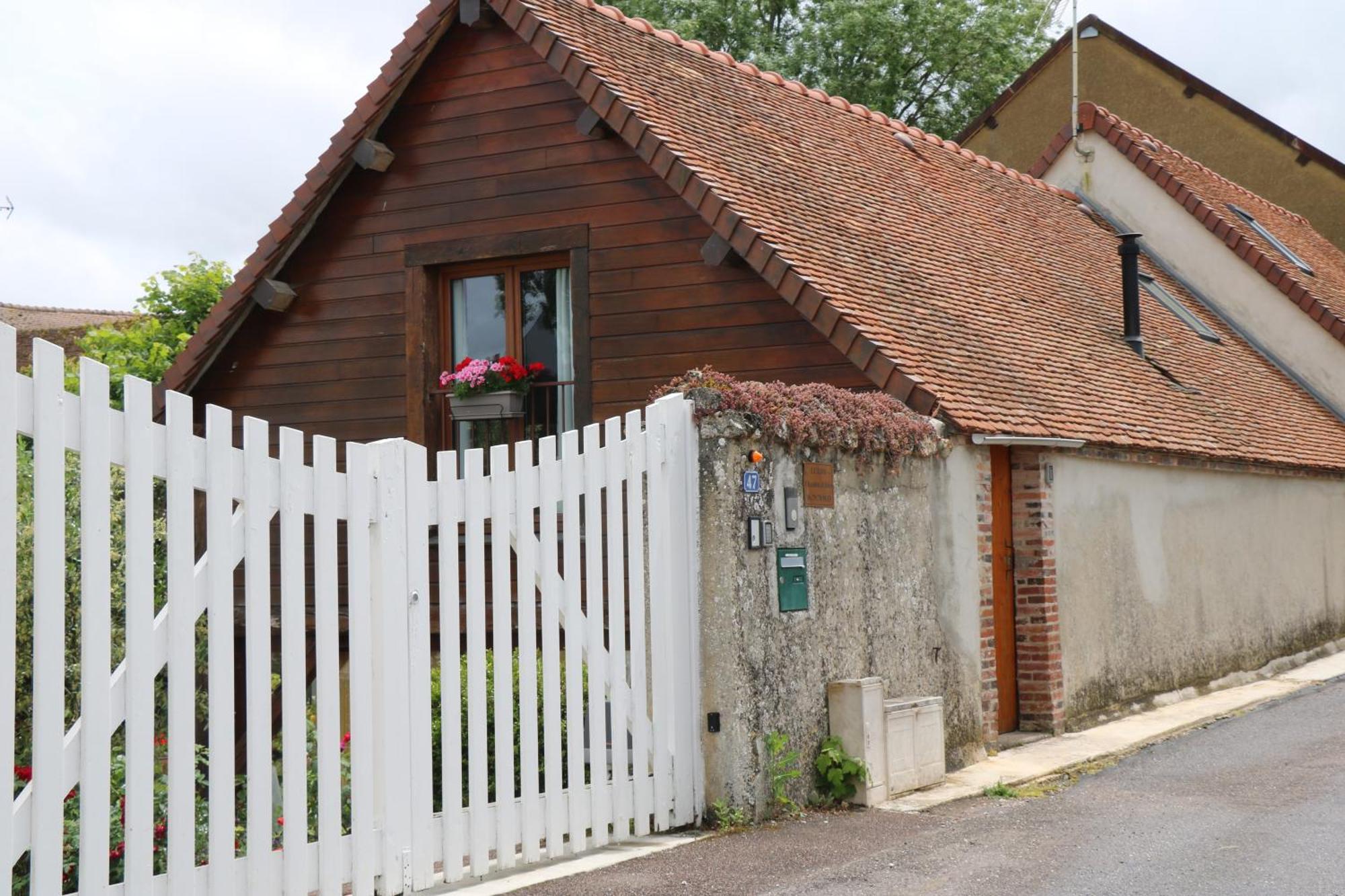 Apartament Le Cosy De Roseline Sézanne Zewnętrze zdjęcie