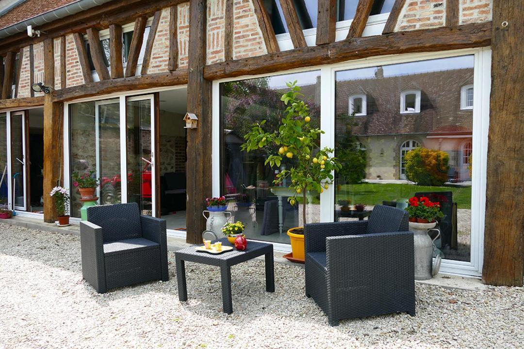 Apartament Le Cosy De Roseline Sézanne Zewnętrze zdjęcie